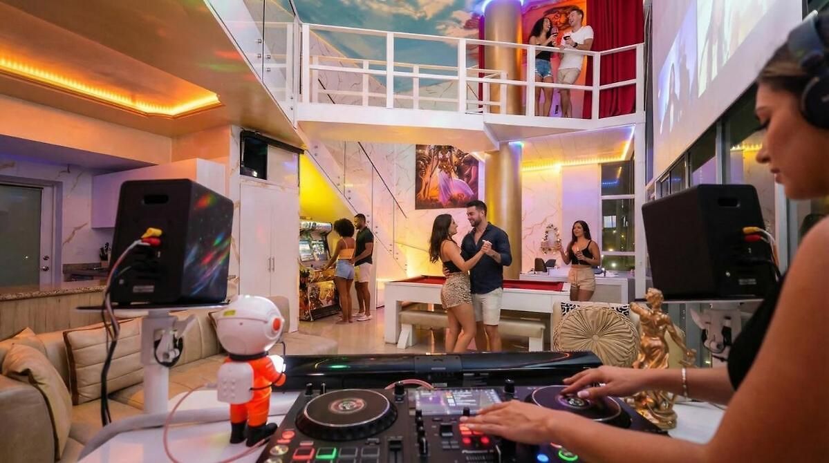 Exclusive Duplex Penthouse With Private Jacuzzi Apartamento *