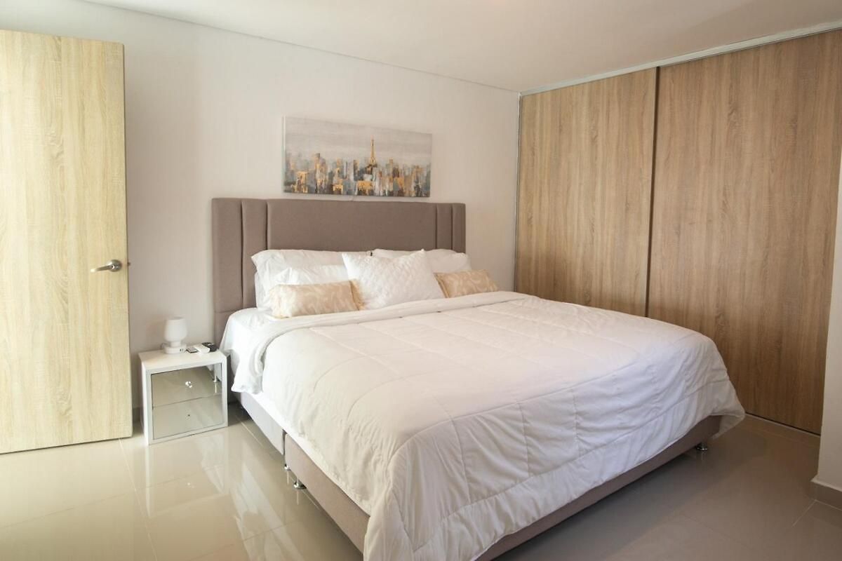 Exclusive Duplex Penthouse With Private Jacuzzi * Cartagena