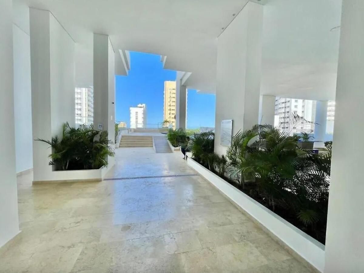 Apartamento Exclusive Duplex Penthouse With Private Jacuzzi Cartagena