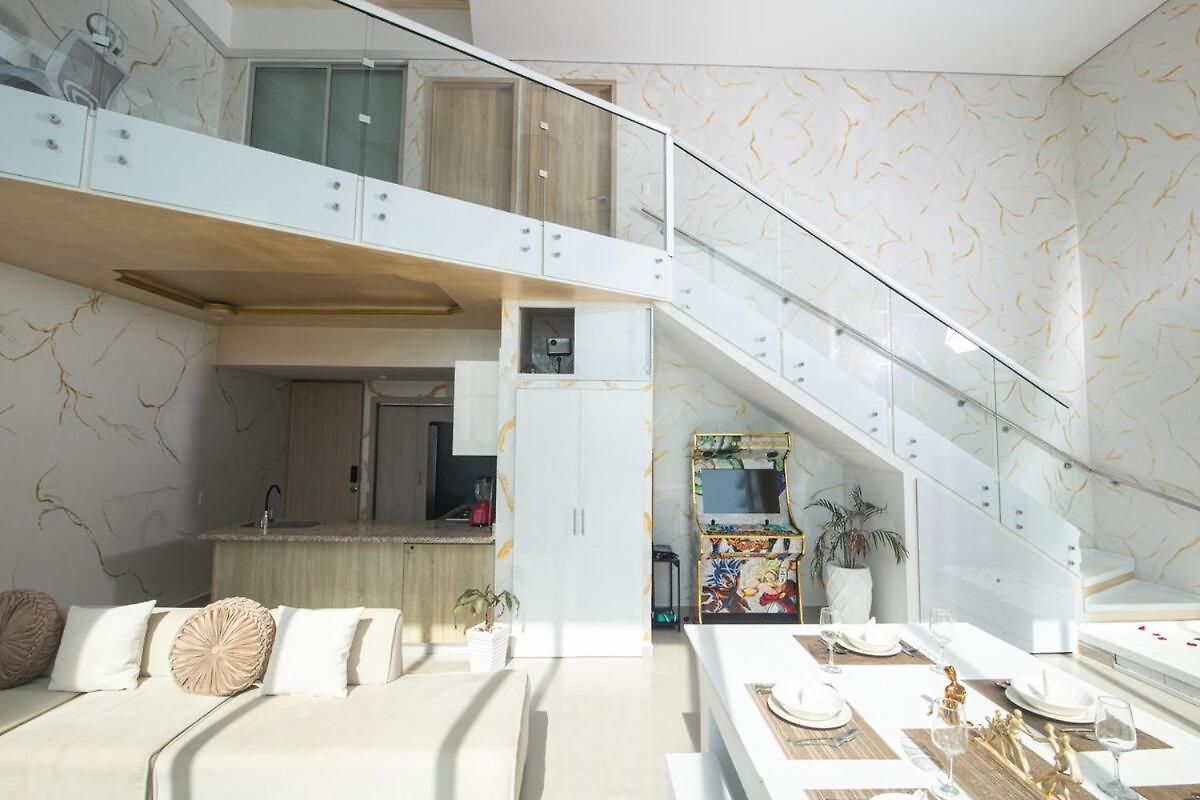 Exclusive Duplex Penthouse With Private Jacuzzi * Cartagena