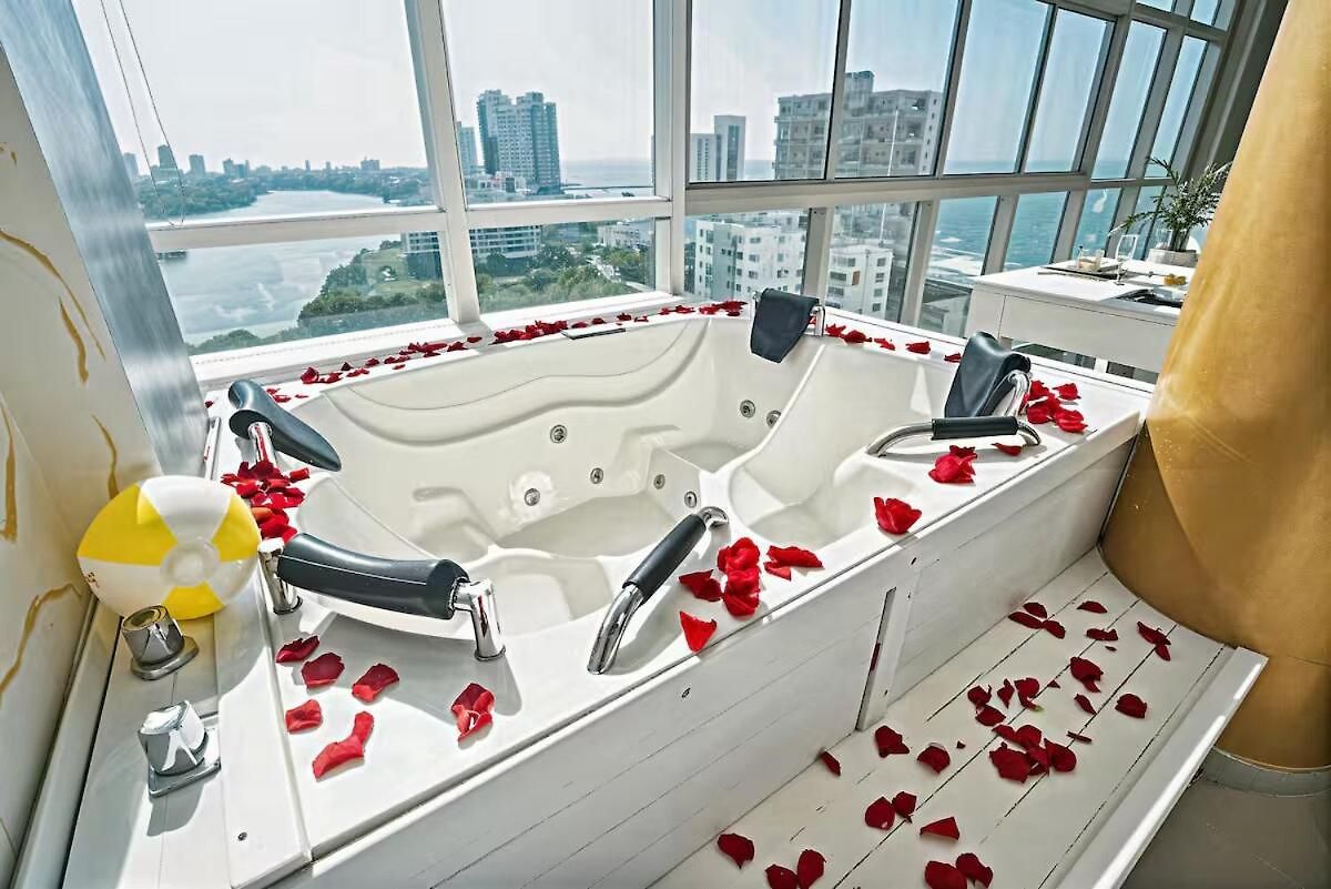 Apartamento Exclusive Duplex Penthouse With Private Jacuzzi *