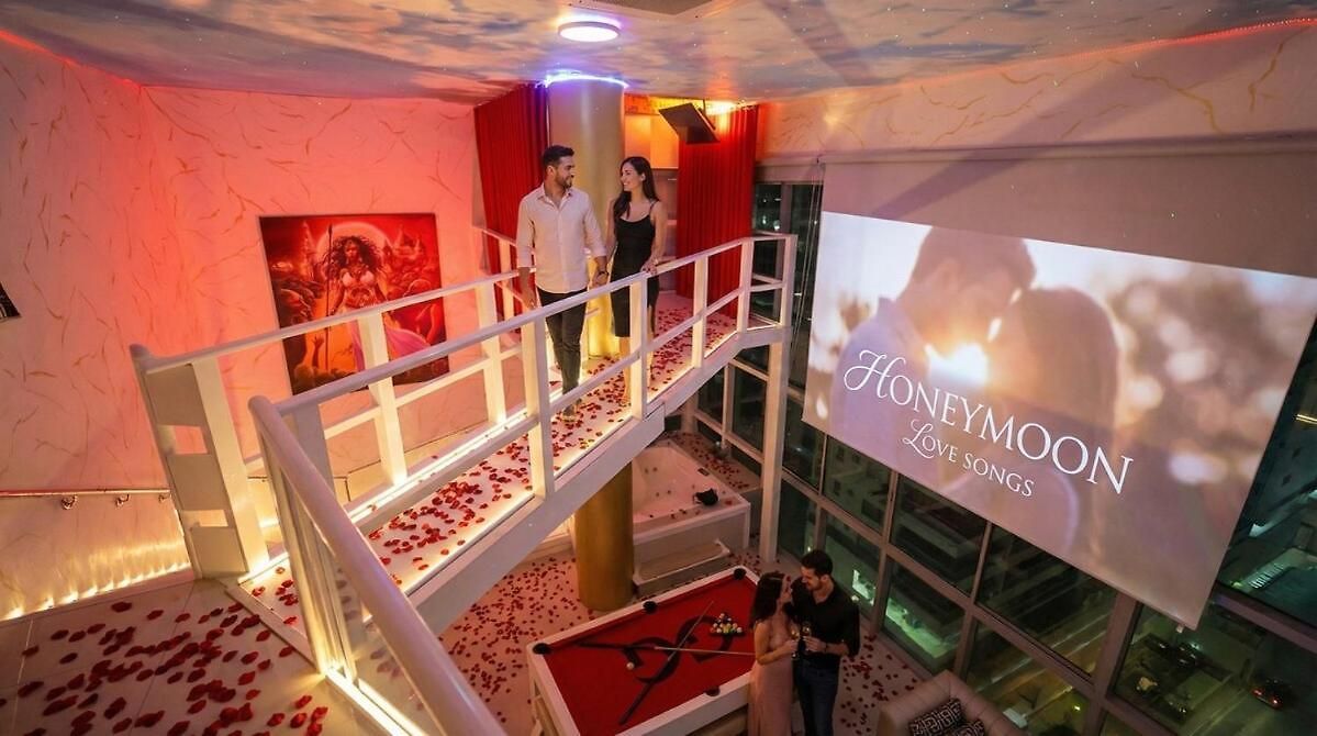 Apartamento Exclusive Duplex Penthouse With Private Jacuzzi Cartagena