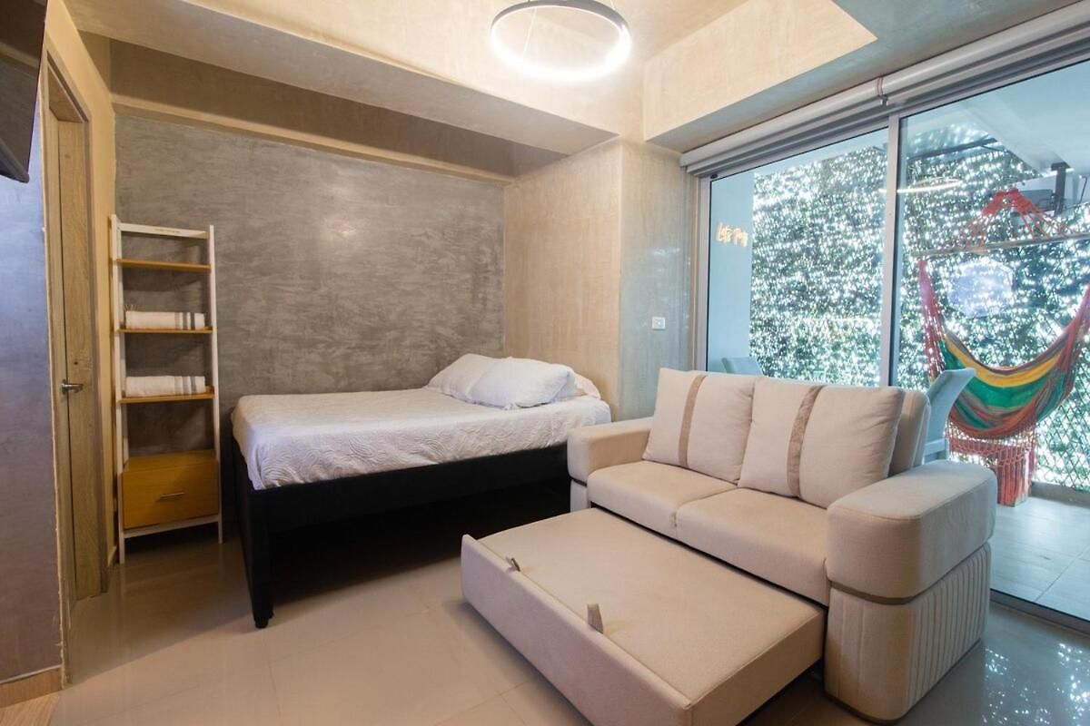 Exclusive Duplex Penthouse With Private Jacuzzi Apartamento