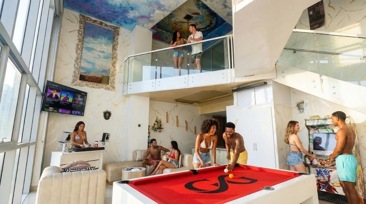 Apartamento Exclusive Duplex Penthouse With Private Jacuzzi *