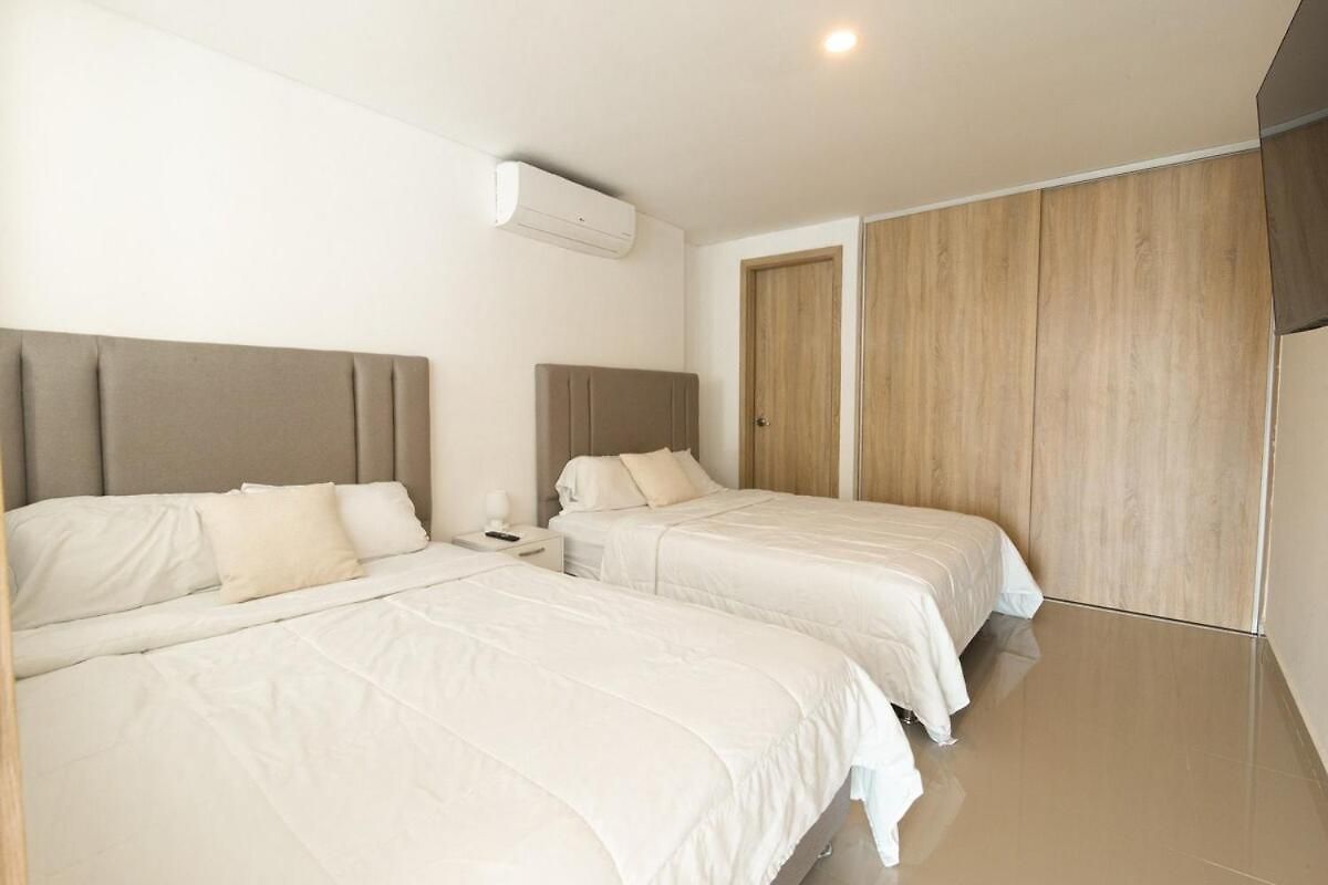 Exclusive Duplex Penthouse With Private Jacuzzi Apartamento *