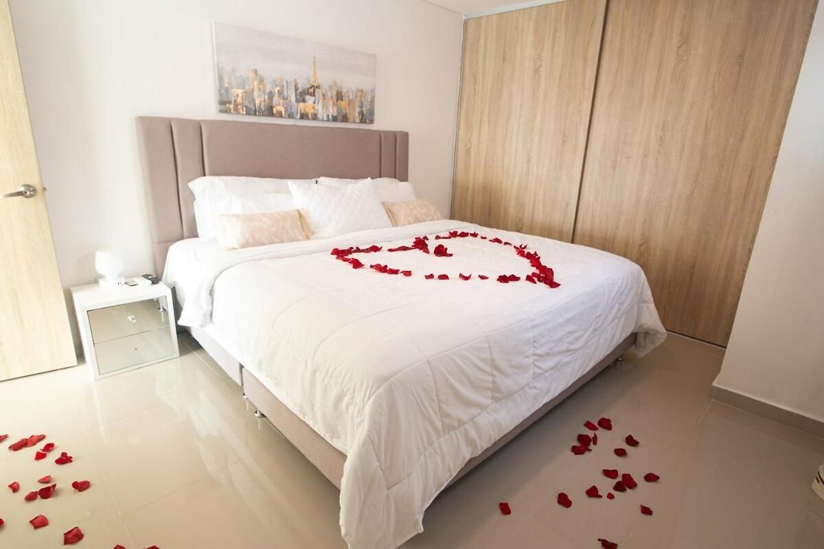 Exclusive Duplex Penthouse With Private Jacuzzi Apartamento