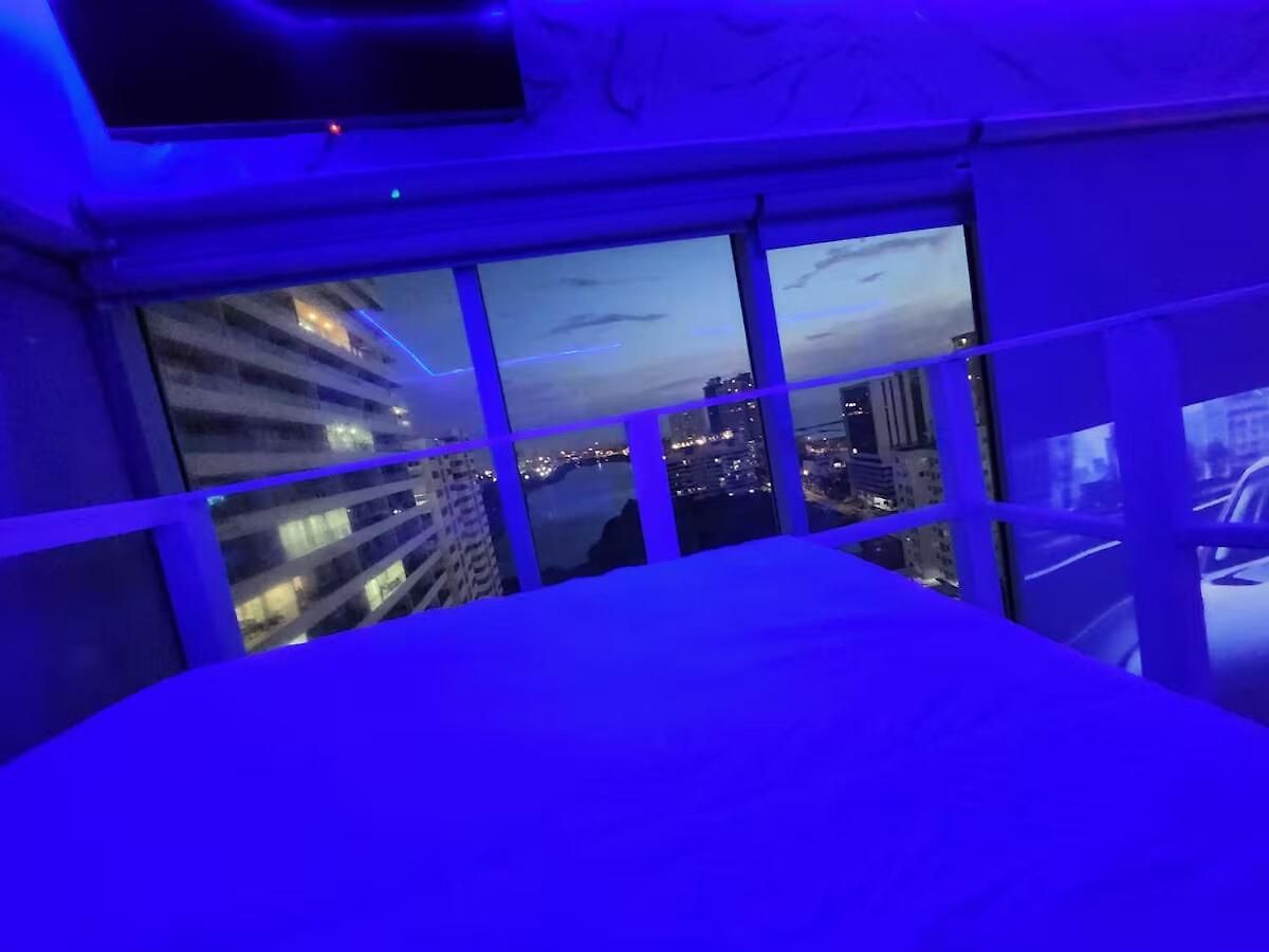Exclusive Duplex Penthouse With Private Jacuzzi * Cartagena