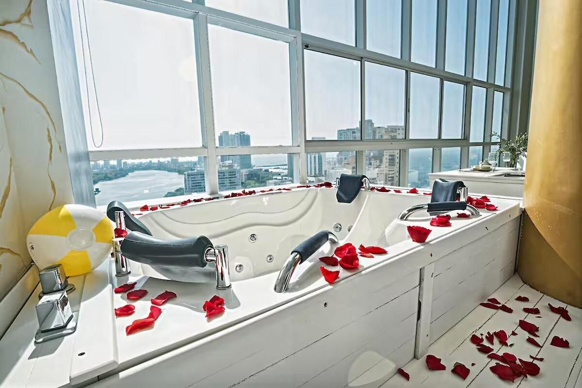 Apartamento Exclusive Duplex Penthouse With Private Jacuzzi *