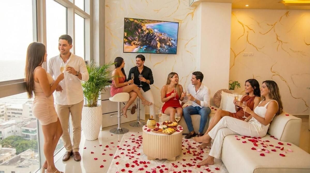 Apartamento Exclusive Duplex Penthouse With Private Jacuzzi *