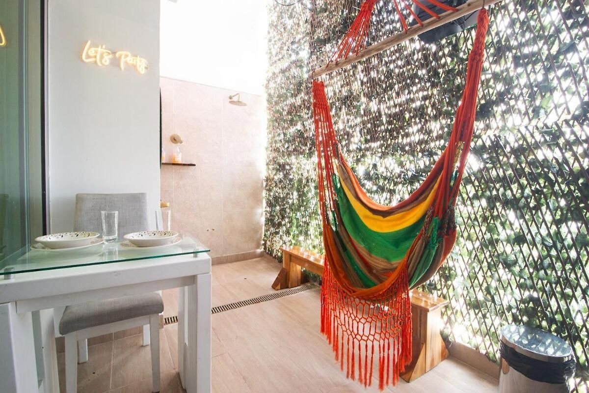 Exclusive Duplex Penthouse With Private Jacuzzi Apartamento Cartagena