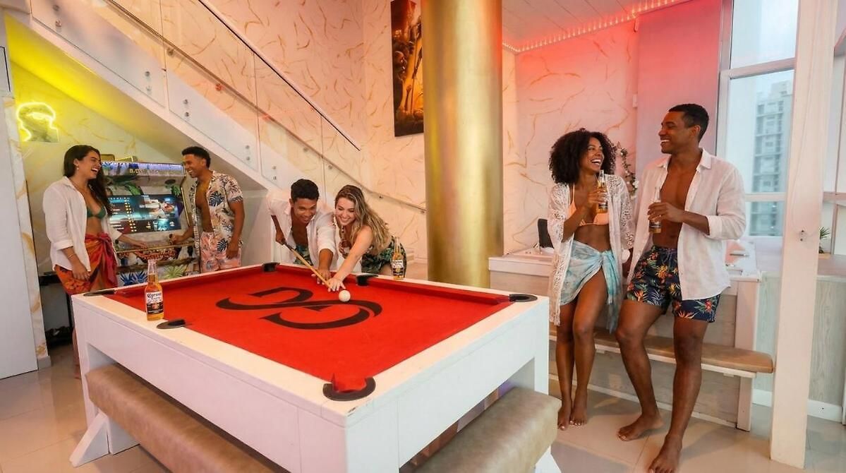 Exclusive Duplex Penthouse With Private Jacuzzi Apartamento Cartagena