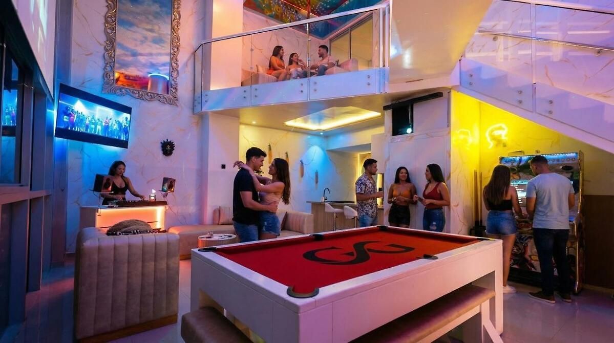 Apartamento Exclusive Duplex Penthouse With Private Jacuzzi Cartagena