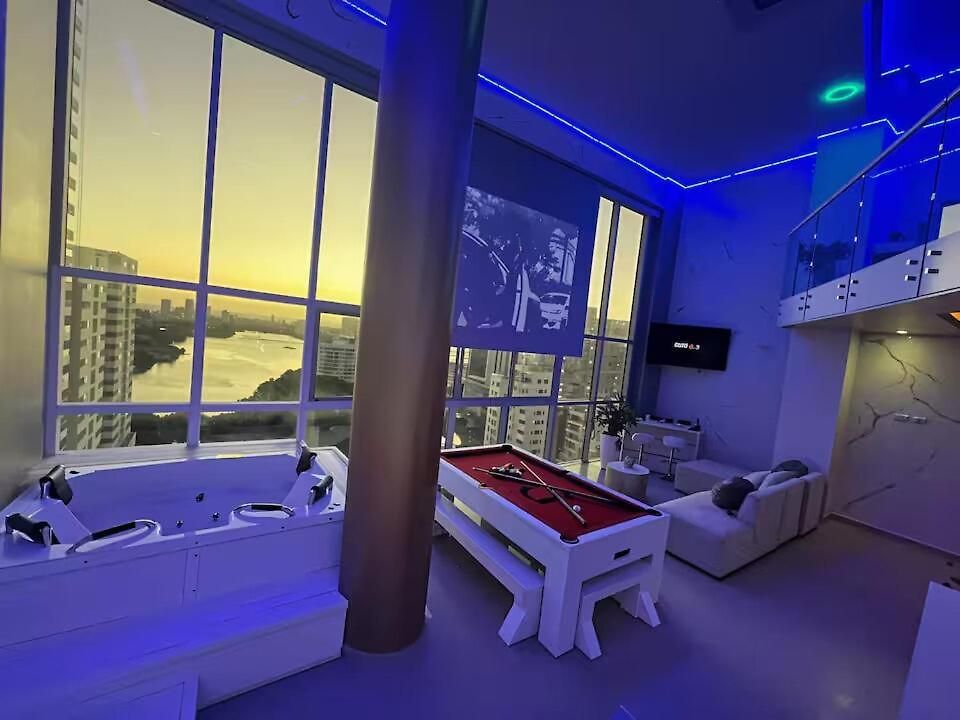 Apartamento Exclusive Duplex Penthouse With Private Jacuzzi *