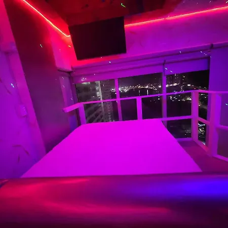 Exclusive Duplex Penthouse With Private Jacuzzi
