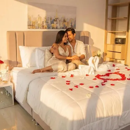 Exclusive Duplex Penthouse With Private Jacuzzi Apartamento Cartagena