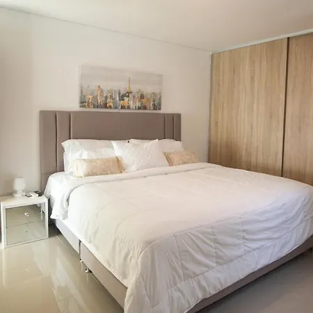 Exclusive Duplex Penthouse With Private Jacuzzi * Cartagena
