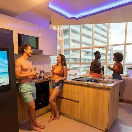 Exclusive Duplex Penthouse With Private Jacuzzi Cartagena