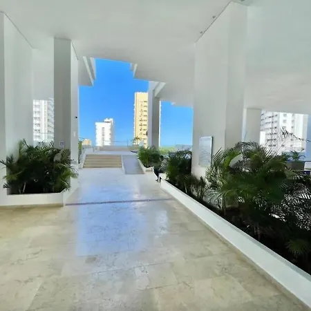 Apartamento Exclusive Duplex Penthouse With Private Jacuzzi Cartagena