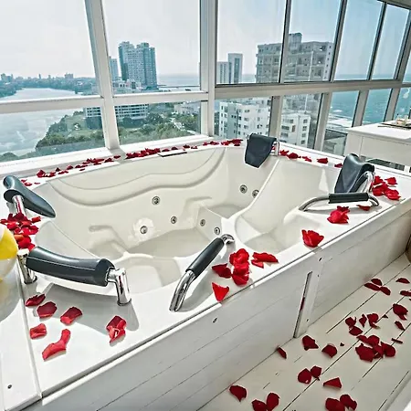 Apartamento Exclusive Duplex Penthouse With Private Jacuzzi *