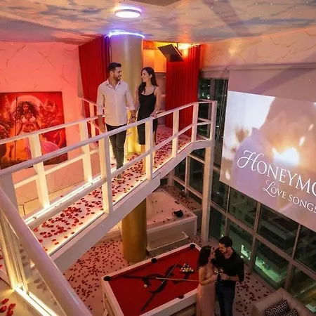 Apartamento Exclusive Duplex Penthouse With Private Jacuzzi Cartagena