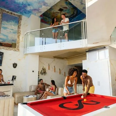 Apartamento Exclusive Duplex Penthouse With Private Jacuzzi *