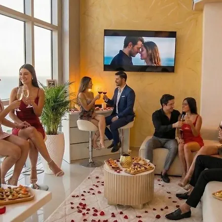 Exclusive Duplex Penthouse With Private Jacuzzi