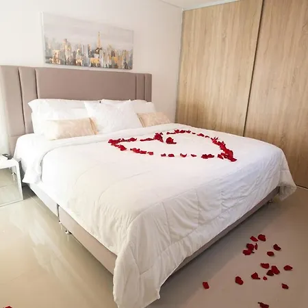 Exclusive Duplex Penthouse With Private Jacuzzi Apartamento