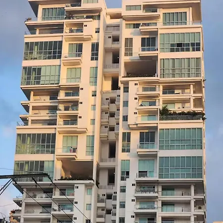 Exclusive Duplex Penthouse With Private Jacuzzi Apartamento
