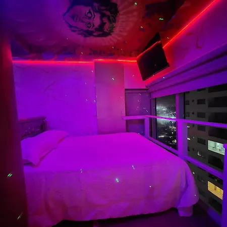 Exclusive Duplex Penthouse With Private Jacuzzi Apartamento *