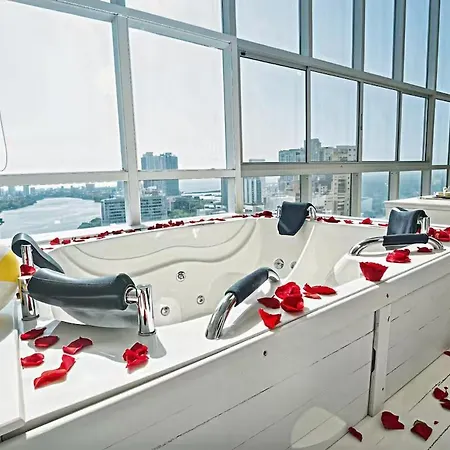 Apartamento Exclusive Duplex Penthouse With Private Jacuzzi *