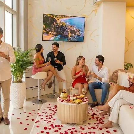 Apartamento Exclusive Duplex Penthouse With Private Jacuzzi *