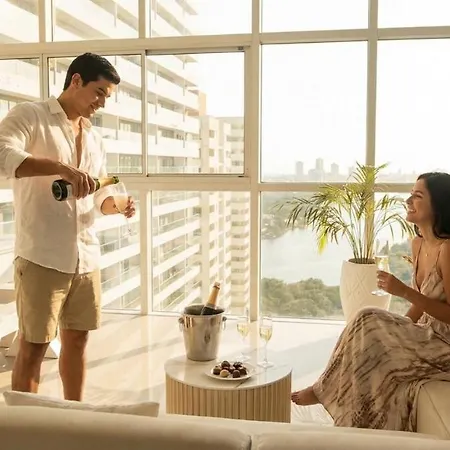 Exclusive Duplex Penthouse With Private Jacuzzi *