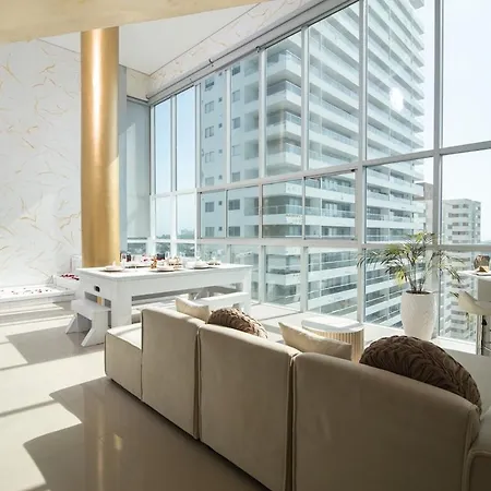 Exclusive Duplex Penthouse With Private Jacuzzi Apartamento