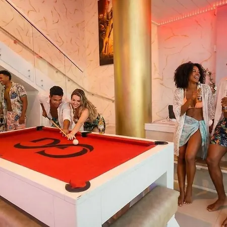 Exclusive Duplex Penthouse With Private Jacuzzi Apartamento Cartagena