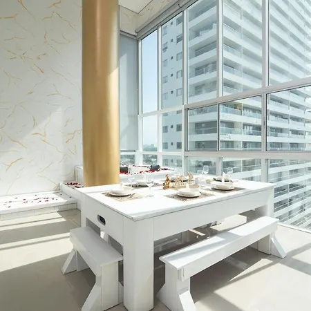 Exclusive Duplex Penthouse With Private Jacuzzi *