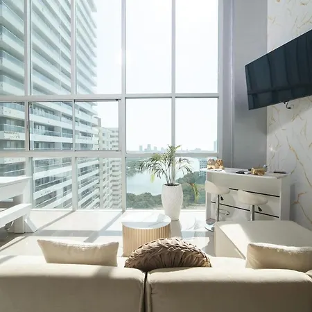 Exclusive Duplex Penthouse With Private Jacuzzi * Cartagena