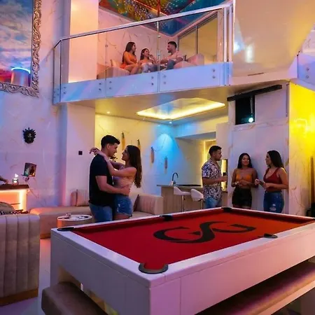 Apartamento Exclusive Duplex Penthouse With Private Jacuzzi Cartagena