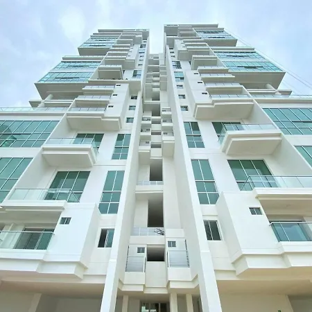 Exclusive Duplex Penthouse With Private Jacuzzi Apartamento Cartagena