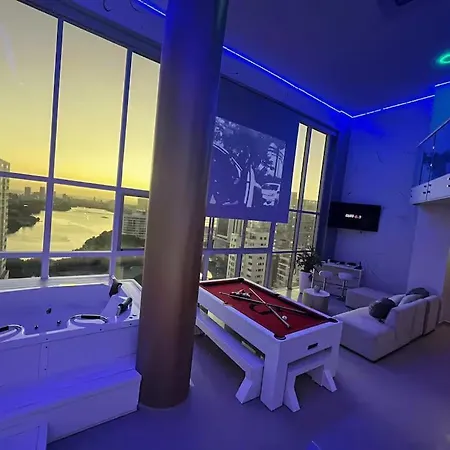 Apartamento Exclusive Duplex Penthouse With Private Jacuzzi *