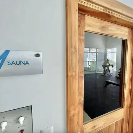 Exclusive Duplex Penthouse With Private Jacuzzi Apartamento